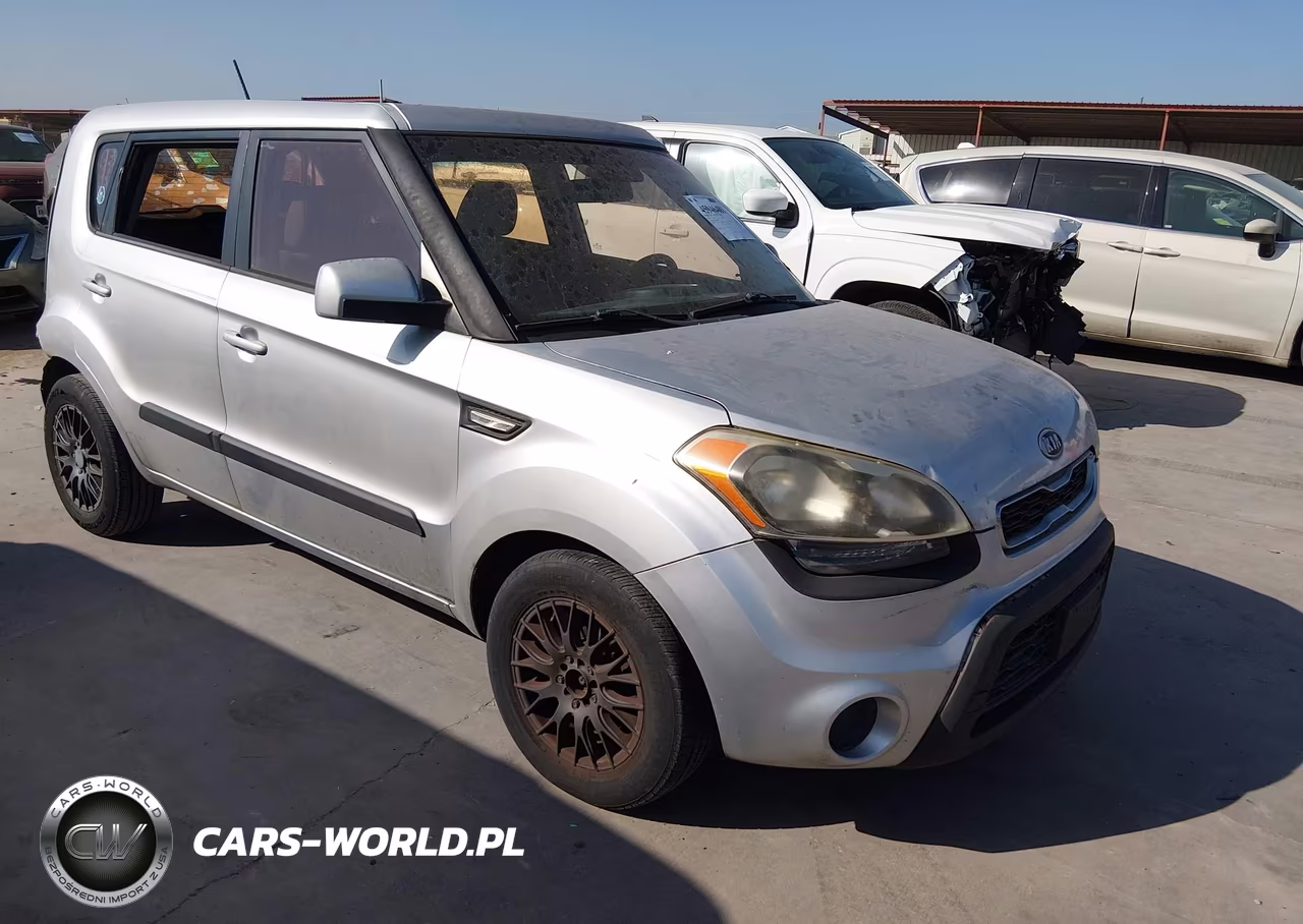 2012 Kia Soul