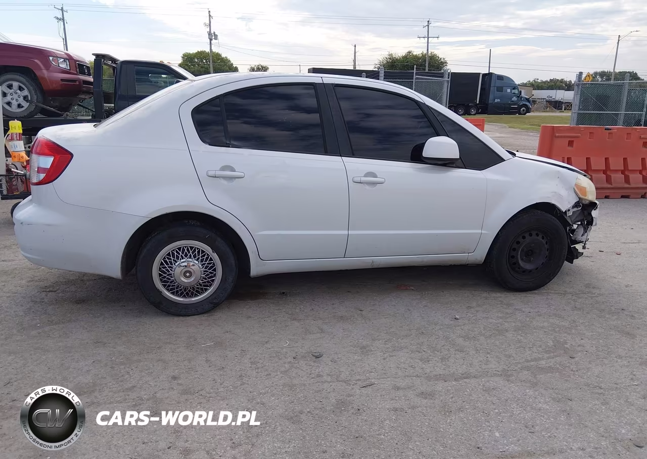 2010 Suzuki Sx4 Le-Le Popular VIN:JS2YC5A28A6301403 - 13