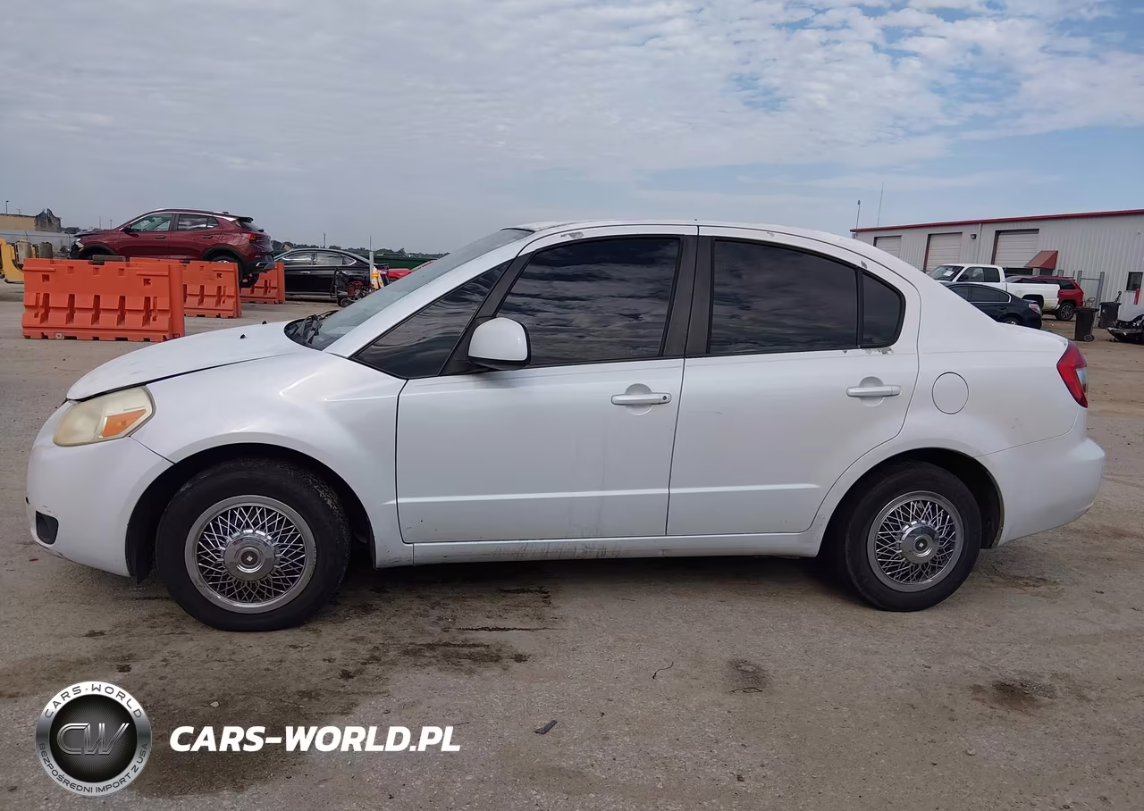 2010 Suzuki Sx4 Le-Le Popular VIN:JS2YC5A28A6301403 - 14
