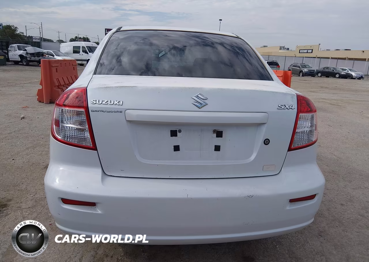 2010 Suzuki Sx4 Le-Le Popular VIN:JS2YC5A28A6301403 - 16