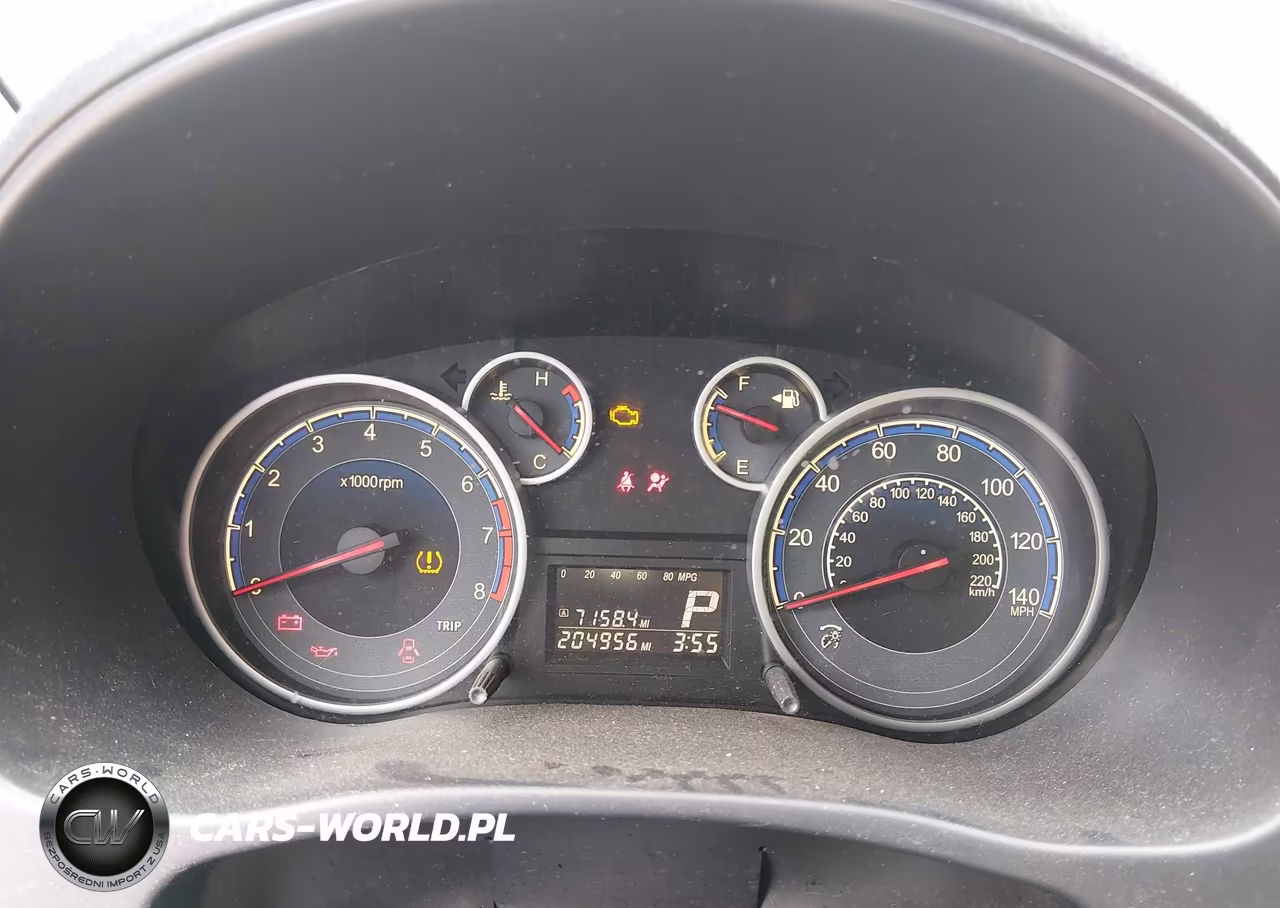 2010 Suzuki Sx4 Le-Le Popular VIN:JS2YC5A28A6301403 - 7