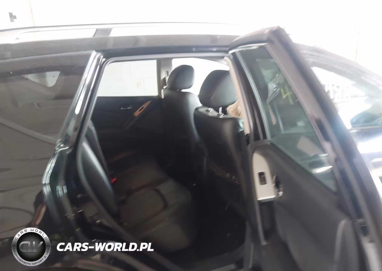 2010 Nissan Murano Sl VIN:JN8AZ1MW7AW125286 - 8