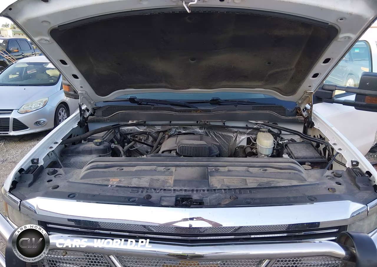 2015 Chevrolet Silverado 3500Hd Chassis Lt VIN:1GB3KZCG7FZ553015 - 9
