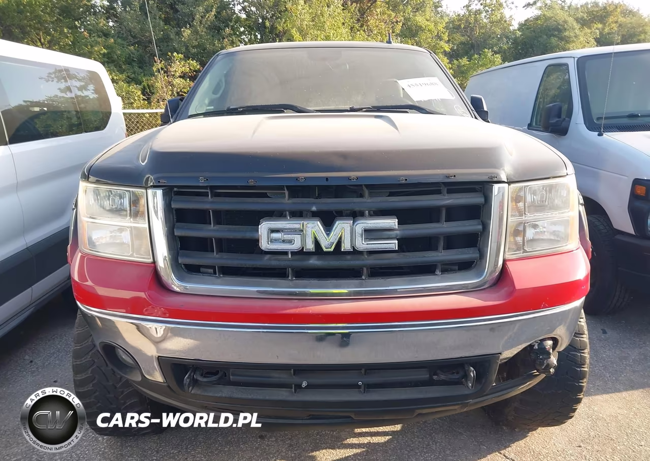 2008 GMC Sierra 1500 Sle1 VIN:3GTEK13M98G115398 - 12