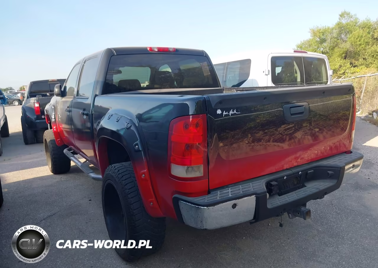 2008 GMC Sierra 1500 Sle1 VIN:3GTEK13M98G115398 - 3