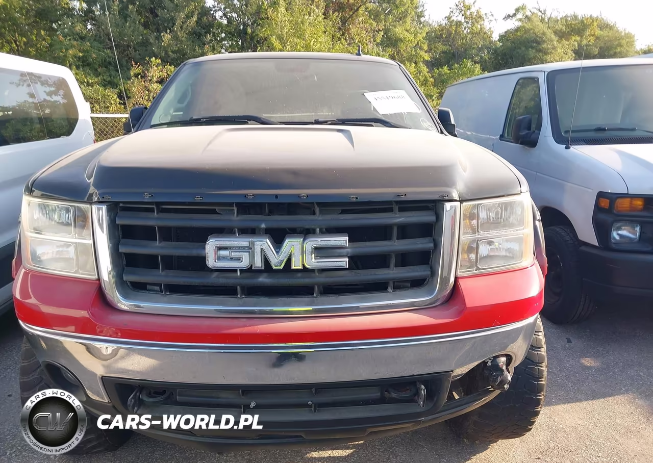 2008 GMC Sierra 1500 Sle1 VIN:3GTEK13M98G115398 - 6