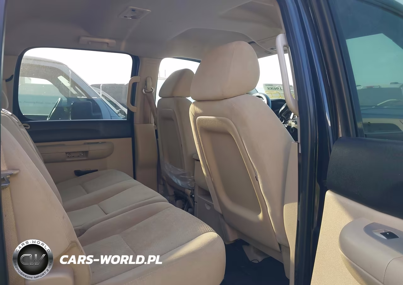 2008 GMC Sierra 1500 Sle1 VIN:3GTEK13M98G115398 - 8