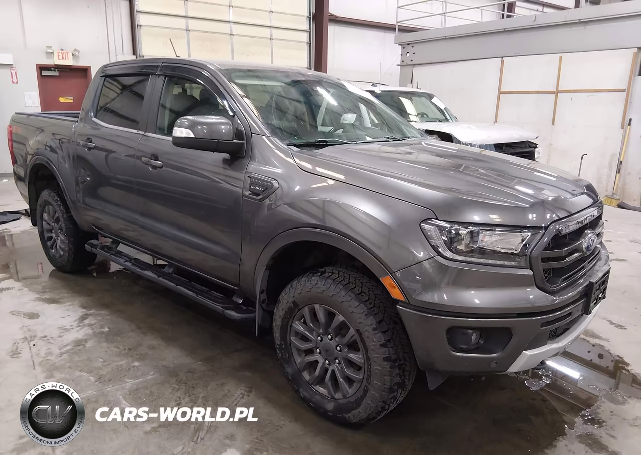 2020 Ford Ranger Lariat VIN:1FTER4FH1LLA90066 - 1