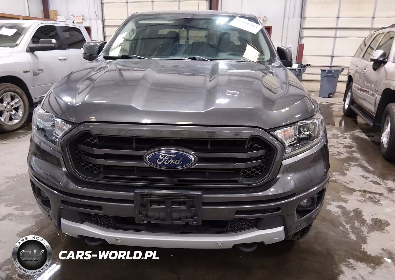 2020 Ford Ranger Lariat VIN:1FTER4FH1LLA90066 - 13