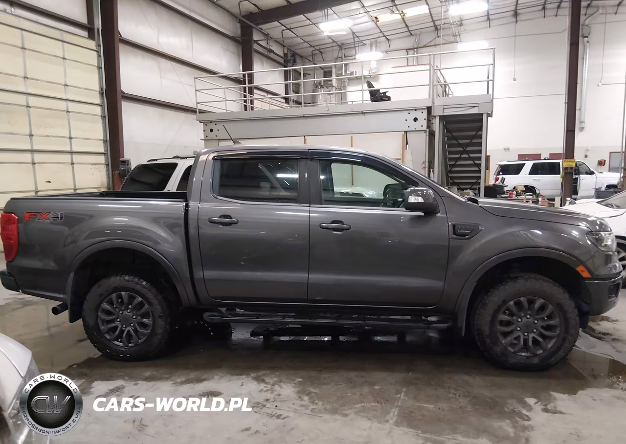 2020 Ford Ranger Lariat VIN:1FTER4FH1LLA90066 - 14