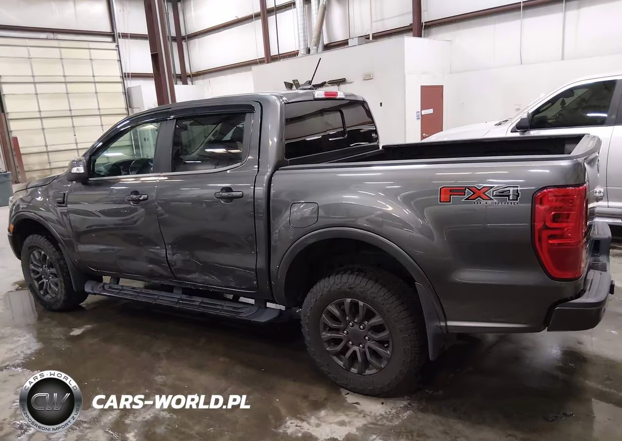 2020 Ford Ranger Lariat VIN:1FTER4FH1LLA90066 - 15