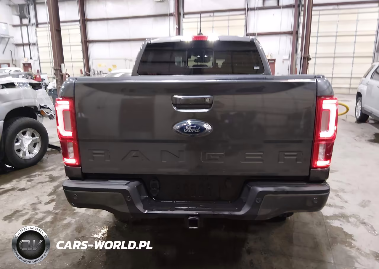 2020 Ford Ranger Lariat VIN:1FTER4FH1LLA90066 - 17
