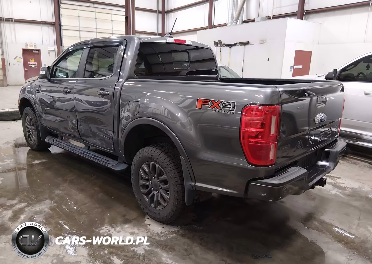 2020 Ford Ranger Lariat VIN:1FTER4FH1LLA90066 - 3