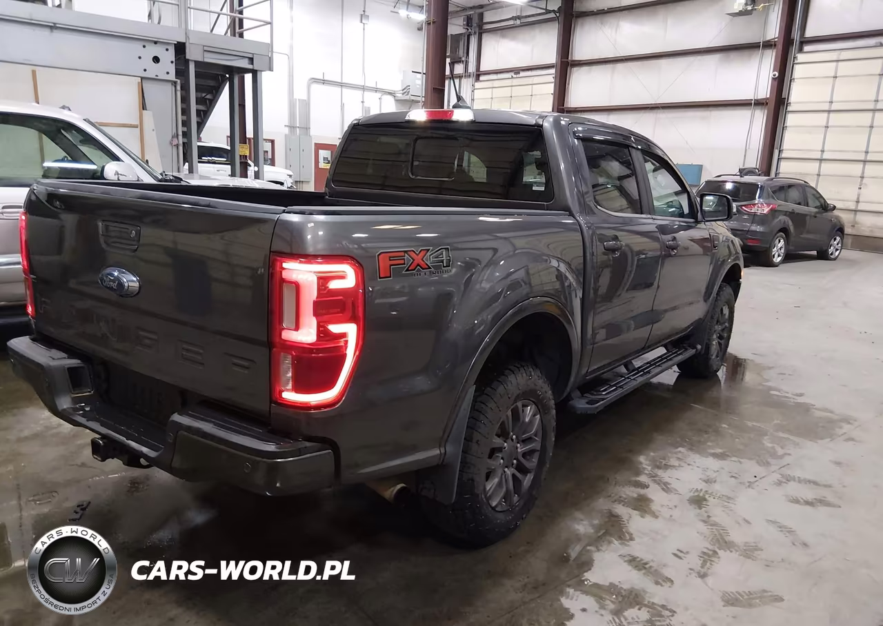 2020 Ford Ranger Lariat VIN:1FTER4FH1LLA90066 - 4