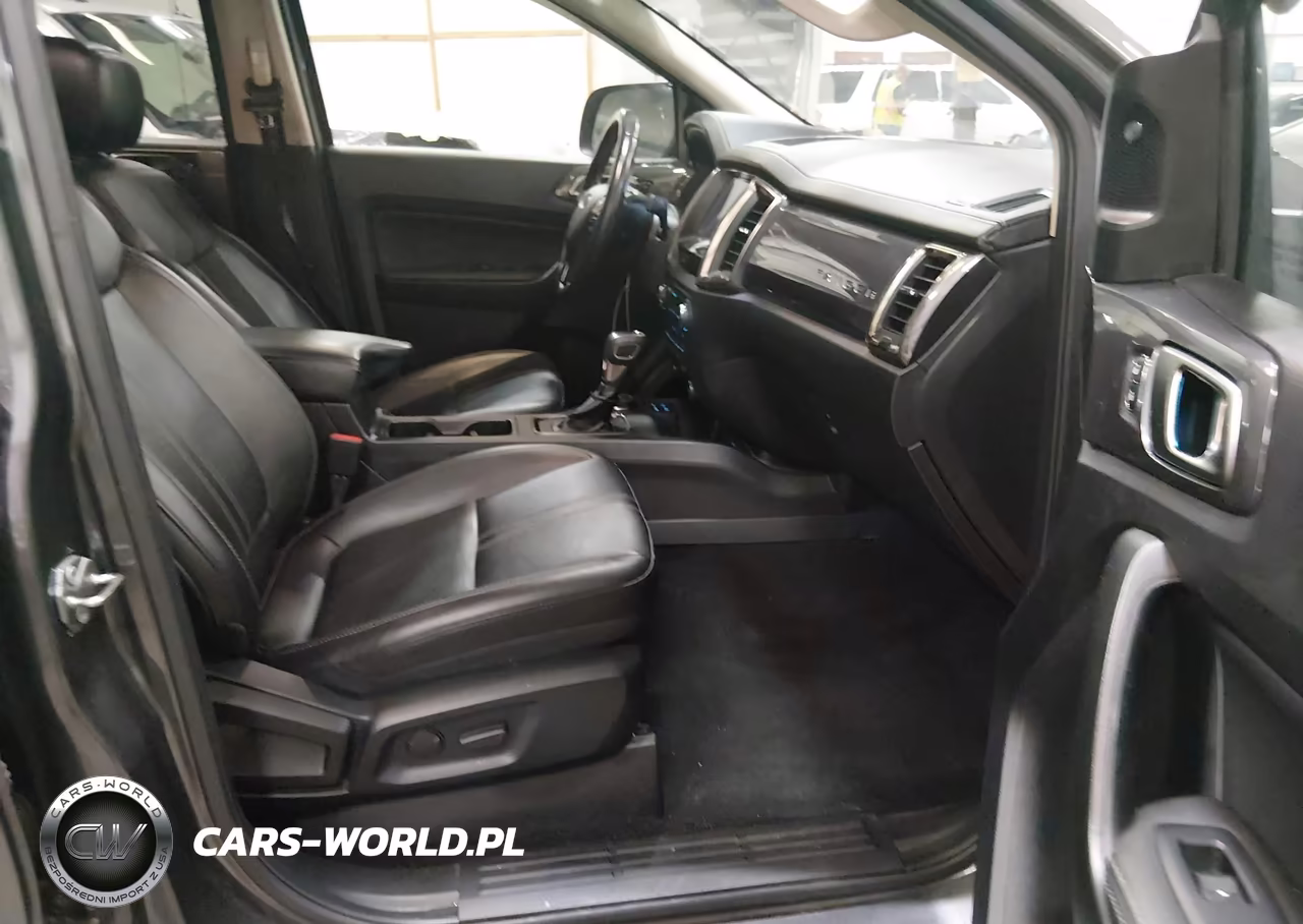2020 Ford Ranger Lariat VIN:1FTER4FH1LLA90066 - 5