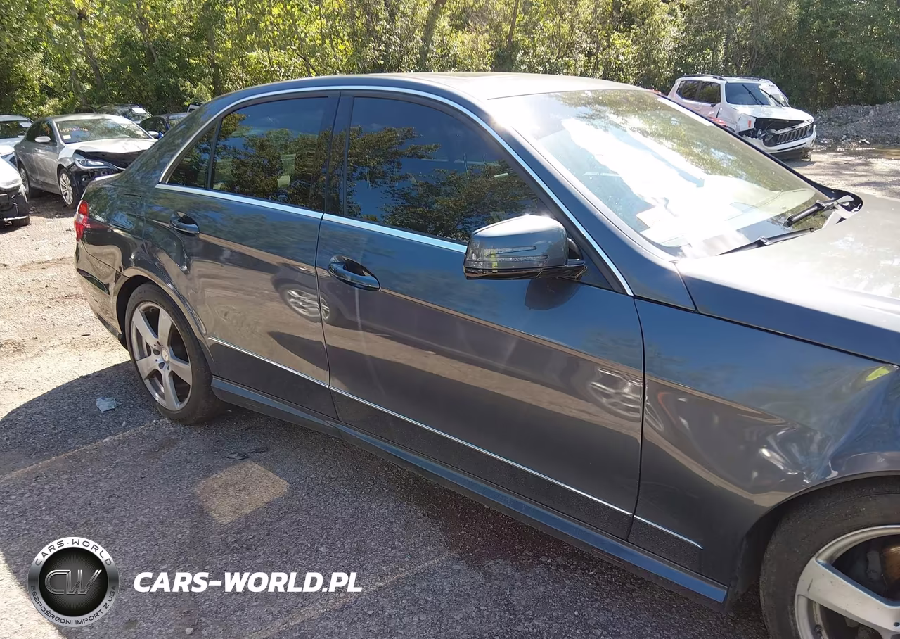 2011 Mercedes-Benz E 350 4Matic VIN:WDDHF8HB3BA367550 - 13