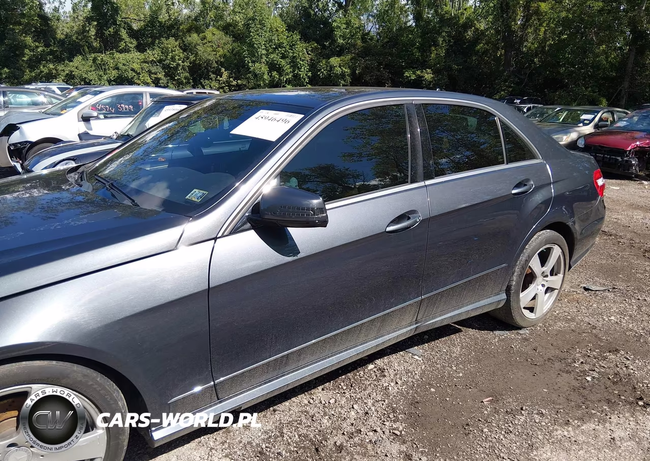2011 Mercedes-Benz E 350 4Matic VIN:WDDHF8HB3BA367550 - 14
