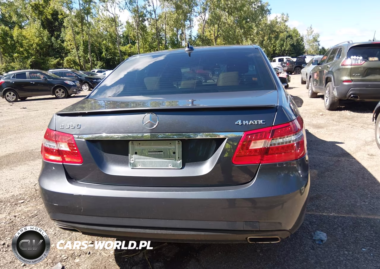 2011 Mercedes-Benz E 350 4Matic VIN:WDDHF8HB3BA367550 - 16