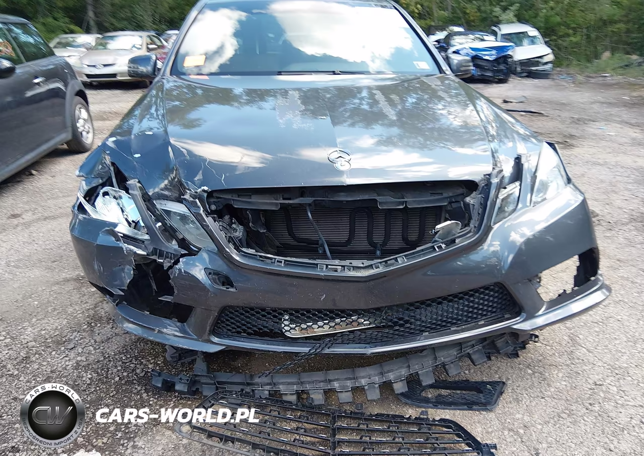 2011 Mercedes-Benz E 350 4Matic VIN:WDDHF8HB3BA367550 - 6
