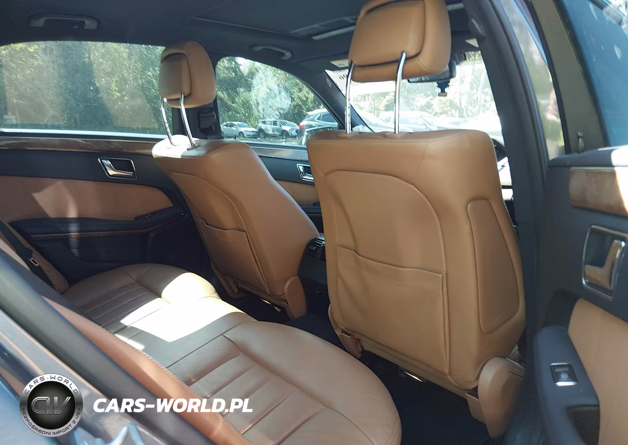 2011 Mercedes-Benz E 350 4Matic VIN:WDDHF8HB3BA367550 - 8