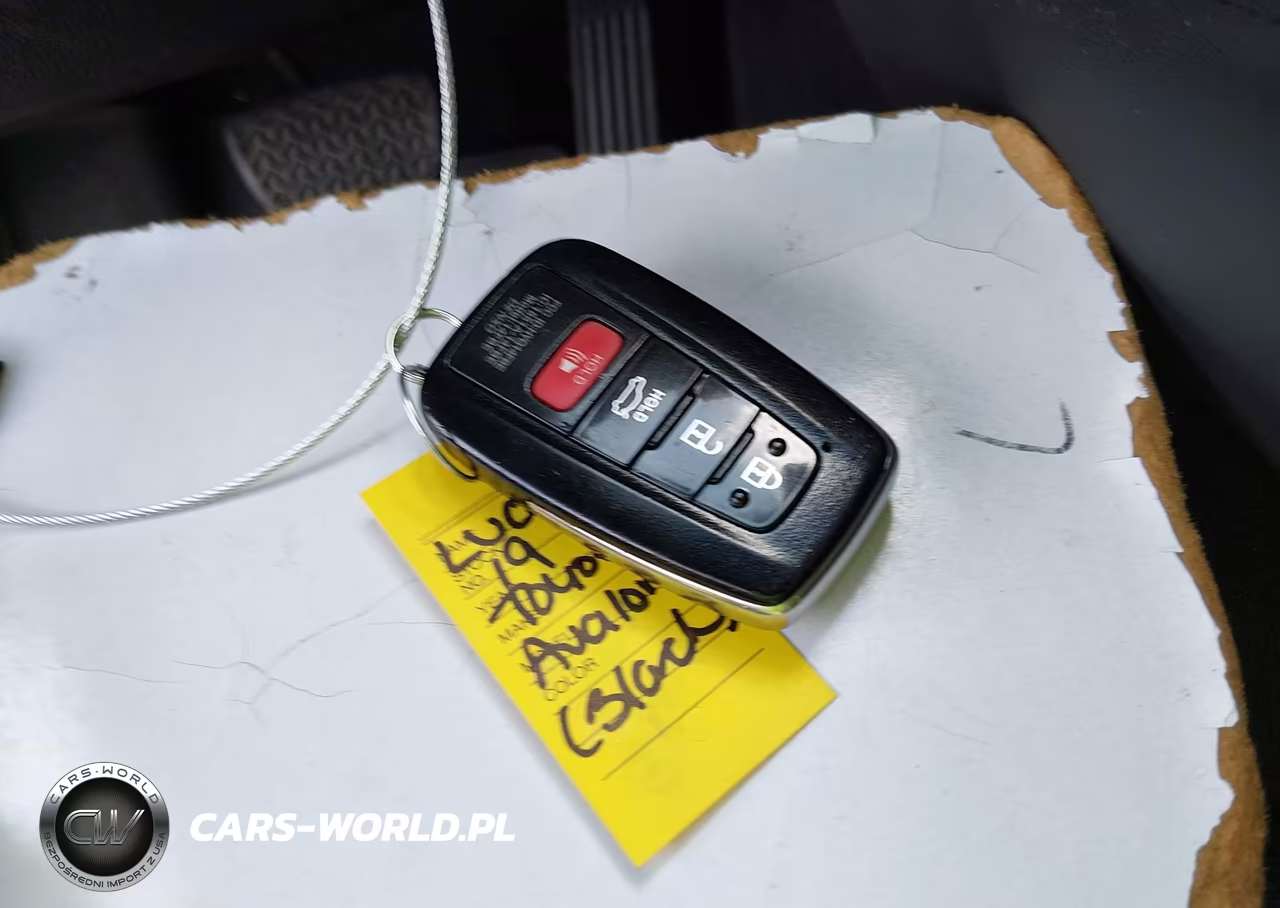 2019 Toyota Avalon Hybrid Limited VIN:4T1B21FB4KU001726 - 11
