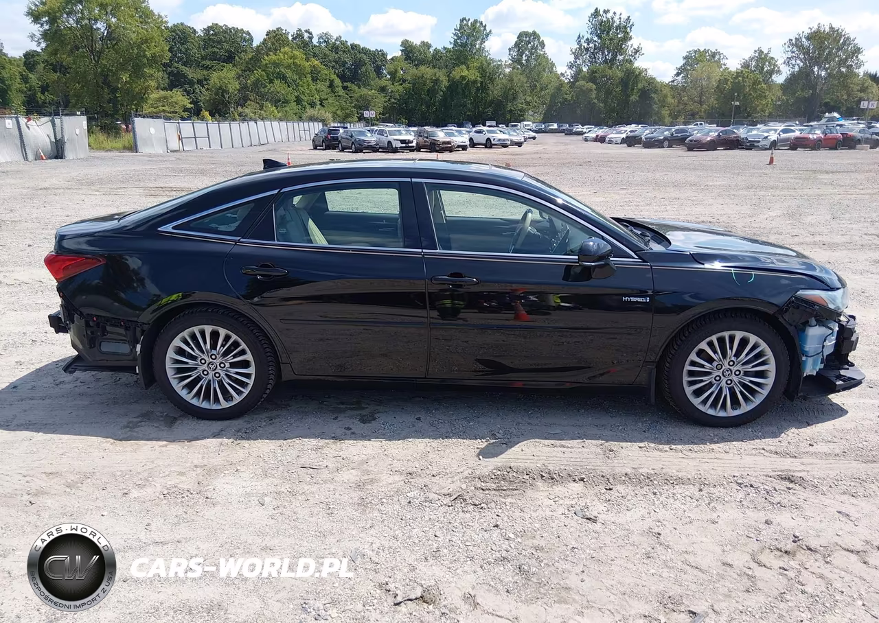 2019 Toyota Avalon Hybrid Limited VIN:4T1B21FB4KU001726 - 14