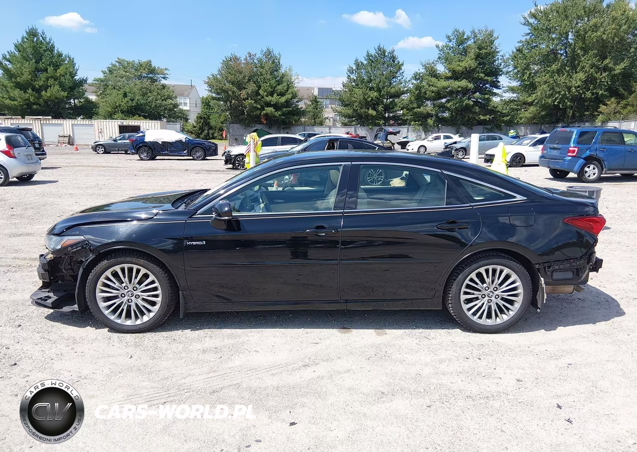 2019 Toyota Avalon Hybrid Limited VIN:4T1B21FB4KU001726 - 15