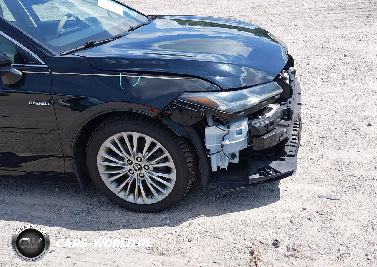 2019 Toyota Avalon Hybrid Limited VIN:4T1B21FB4KU001726 - 18