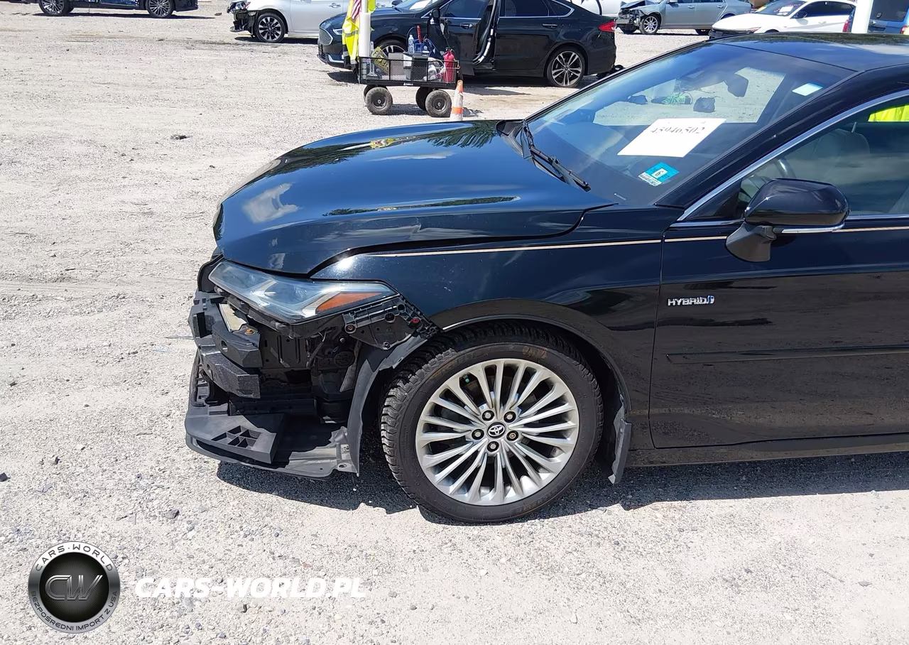 2019 Toyota Avalon Hybrid Limited VIN:4T1B21FB4KU001726 - 19