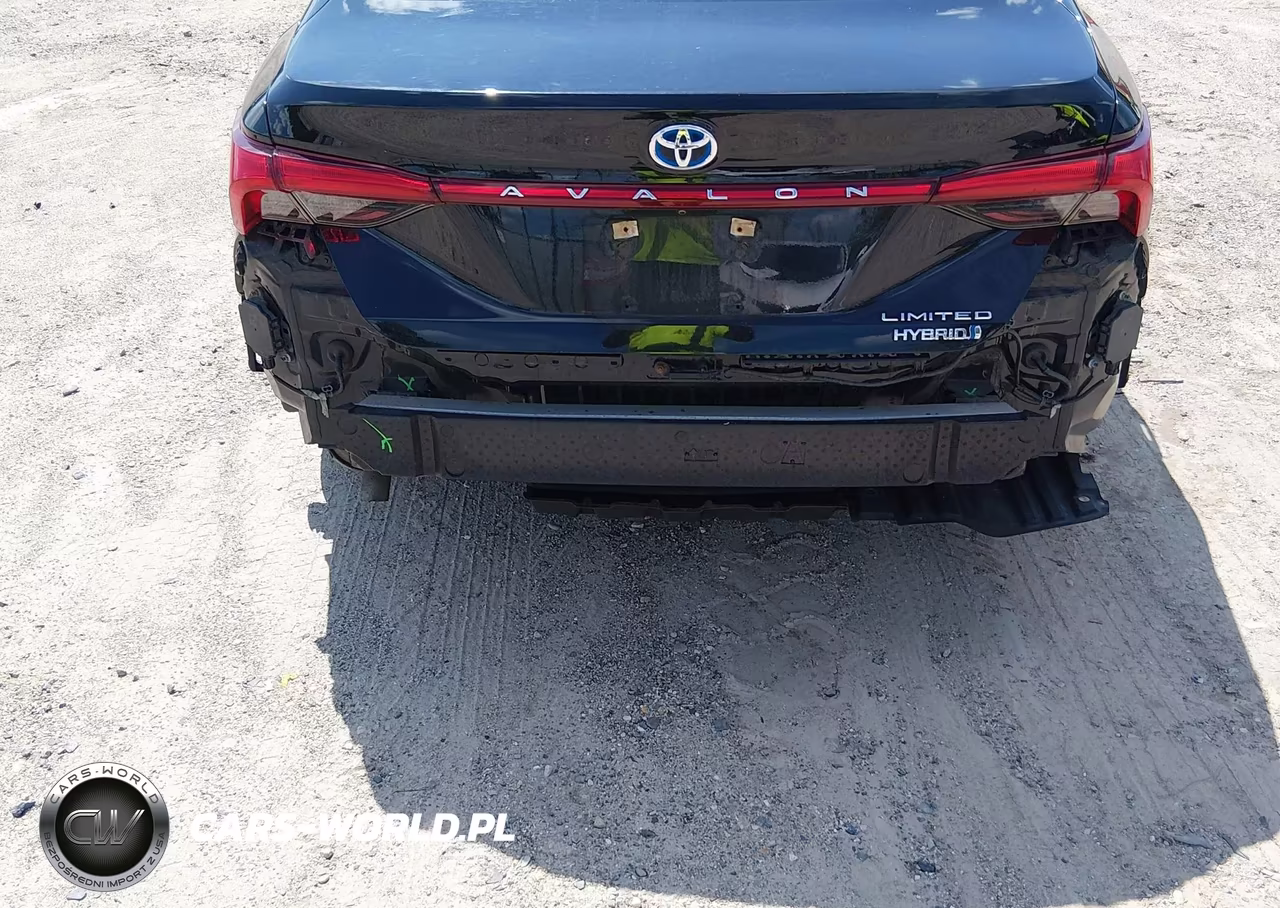 2019 Toyota Avalon Hybrid Limited VIN:4T1B21FB4KU001726 - 20