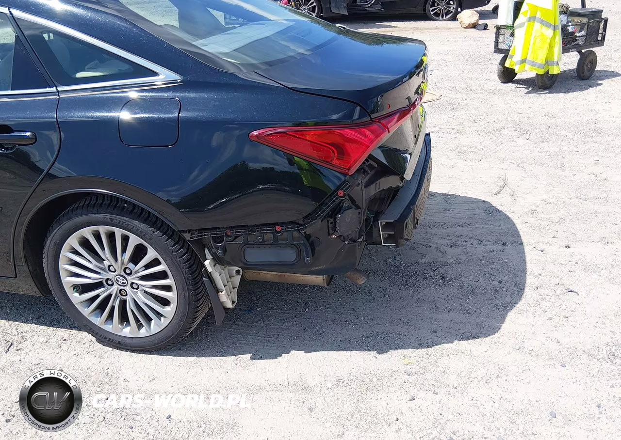 2019 Toyota Avalon Hybrid Limited VIN:4T1B21FB4KU001726 - 21