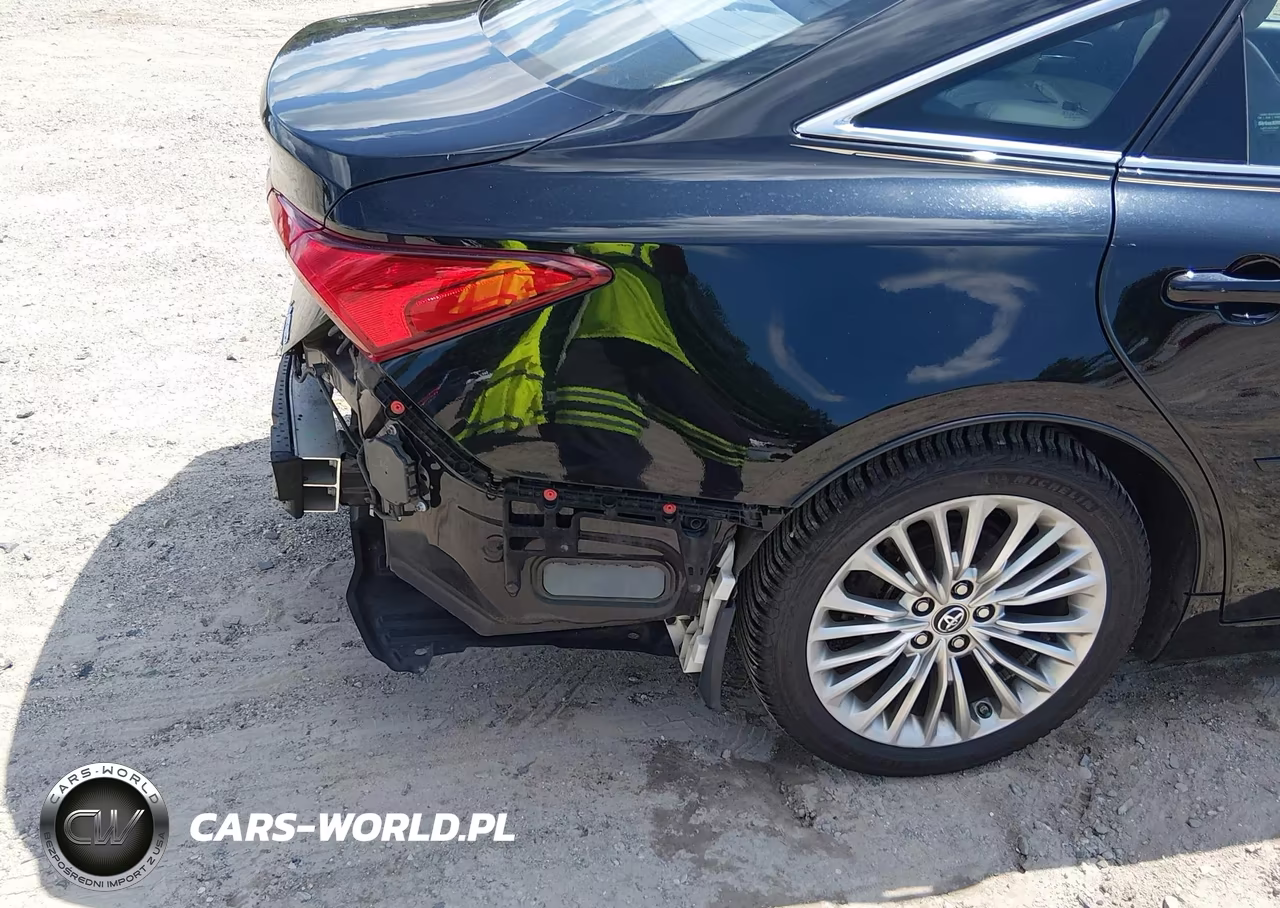 2019 Toyota Avalon Hybrid Limited VIN:4T1B21FB4KU001726 - 22