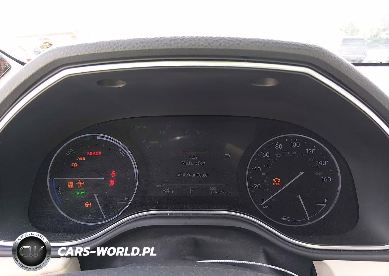 2019 Toyota Avalon Hybrid Limited VIN:4T1B21FB4KU001726 - 7