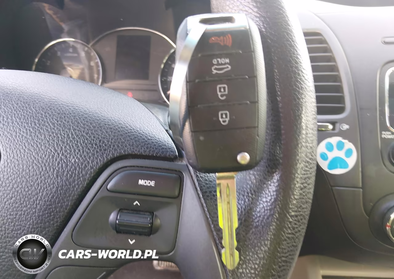 2016 Kia Forte Lx VIN:KNAFK4A6XG5515659 - 11