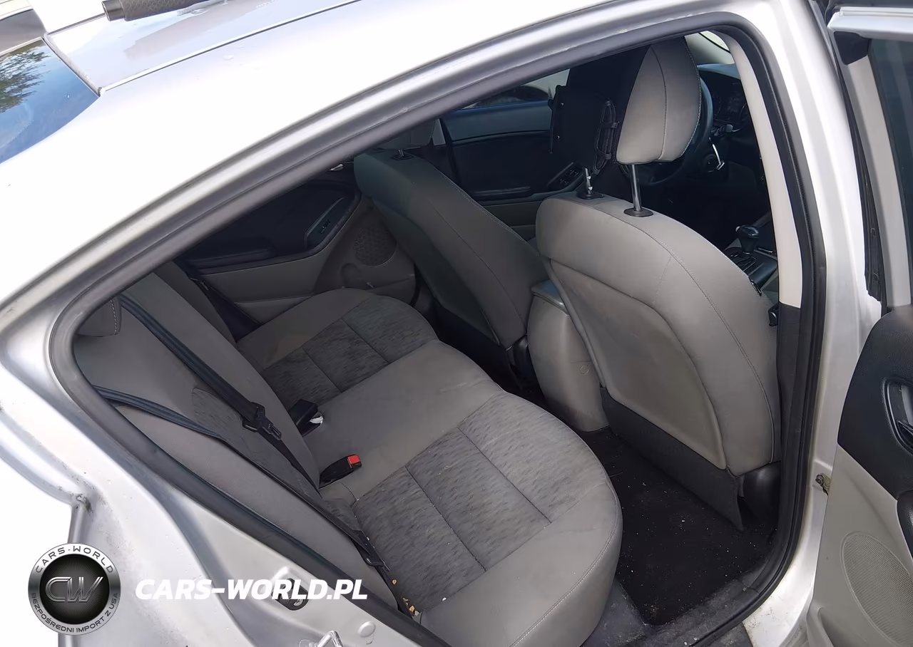 2016 Kia Forte Lx VIN:KNAFK4A6XG5515659 - 8