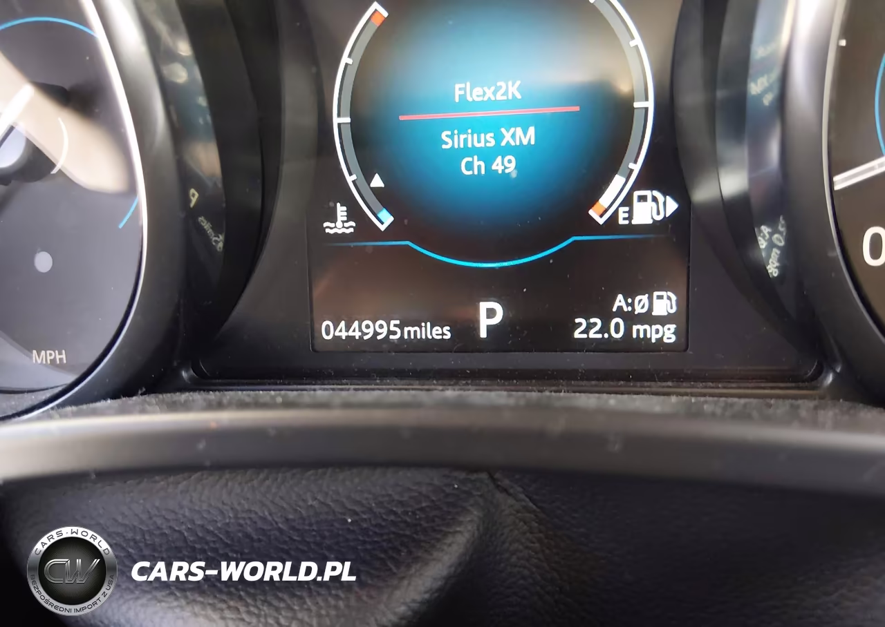 2020 Jaguar F-Pace Premium P300 Awd Automatic VIN:SADCJ2GX3LA625374 - 15