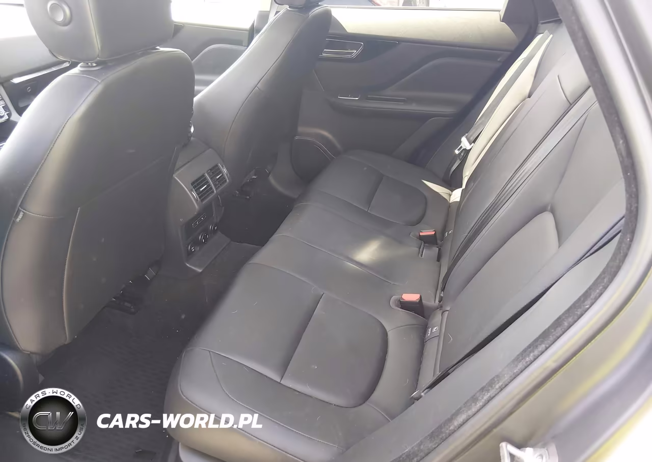 2020 Jaguar F-Pace Premium P300 Awd Automatic VIN:SADCJ2GX3LA625374 - 8
