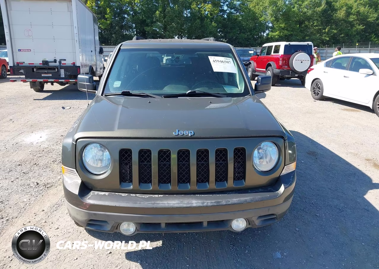 2016 Jeep Patriot Sport VIN:1C4NJRBB1GD512049 - 12