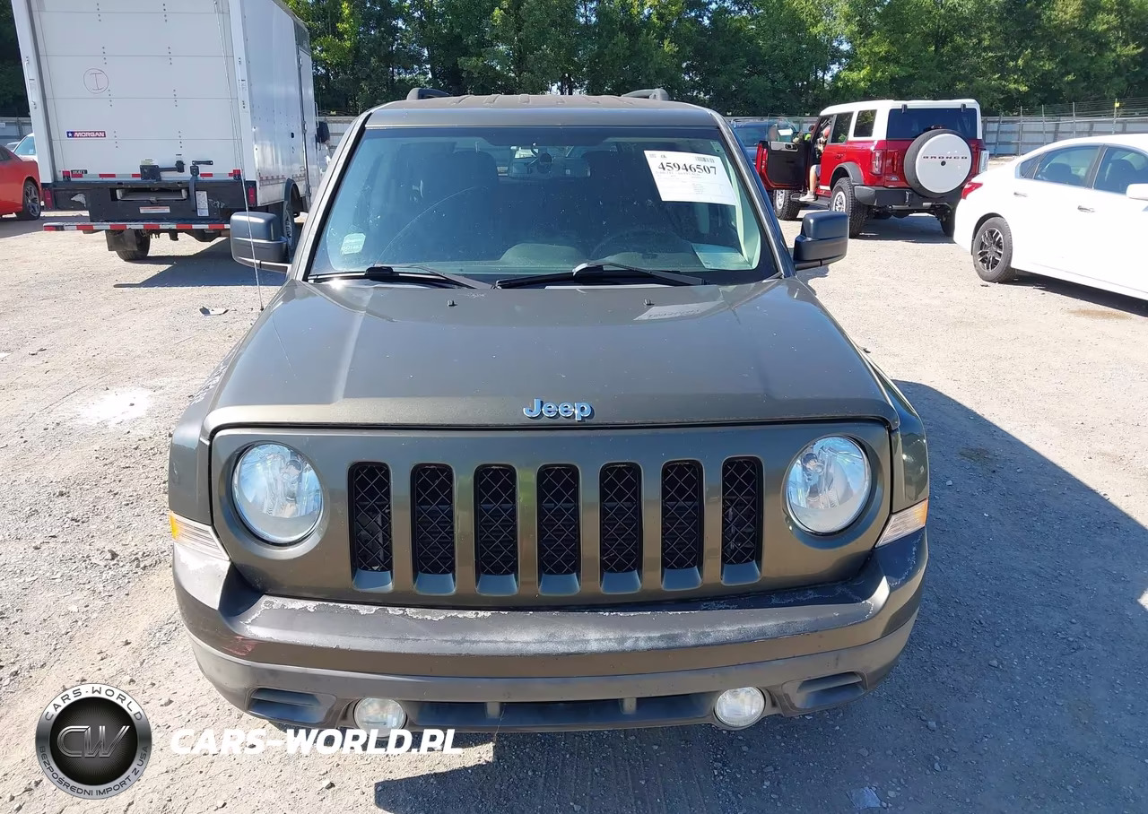 2016 Jeep Patriot Sport VIN:1C4NJRBB1GD512049 - 6