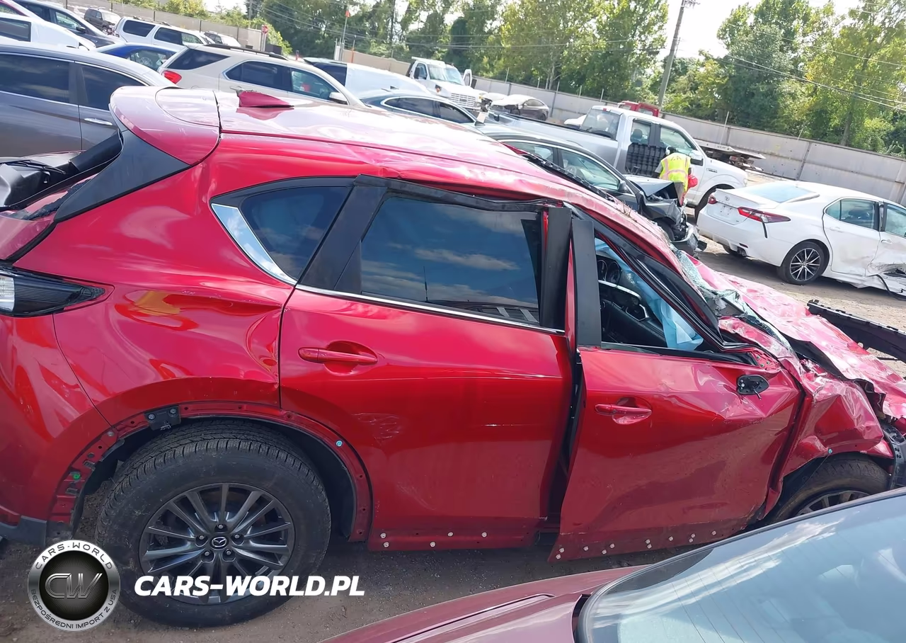 2020 Mazda Cx-5 Touring VIN:JM3KFBCM2L0795209 - 14
