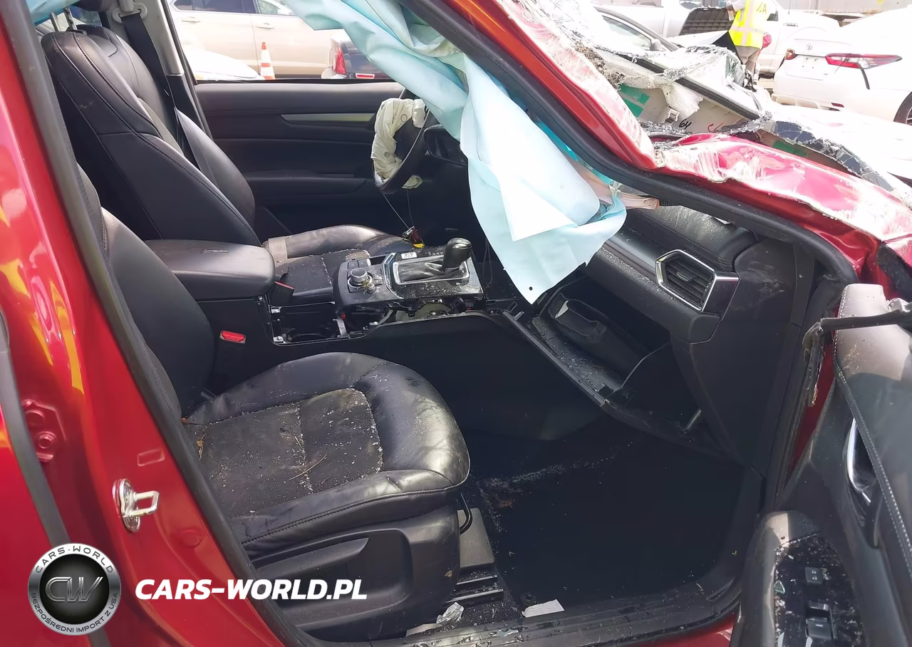 2020 Mazda Cx-5 Touring VIN:JM3KFBCM2L0795209 - 5