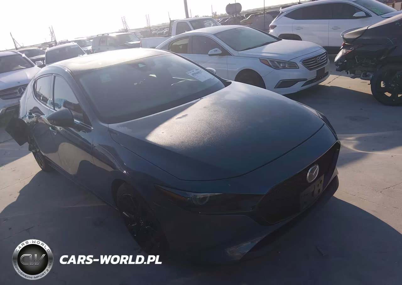 2020 Mazda Mazda3 Premium Package