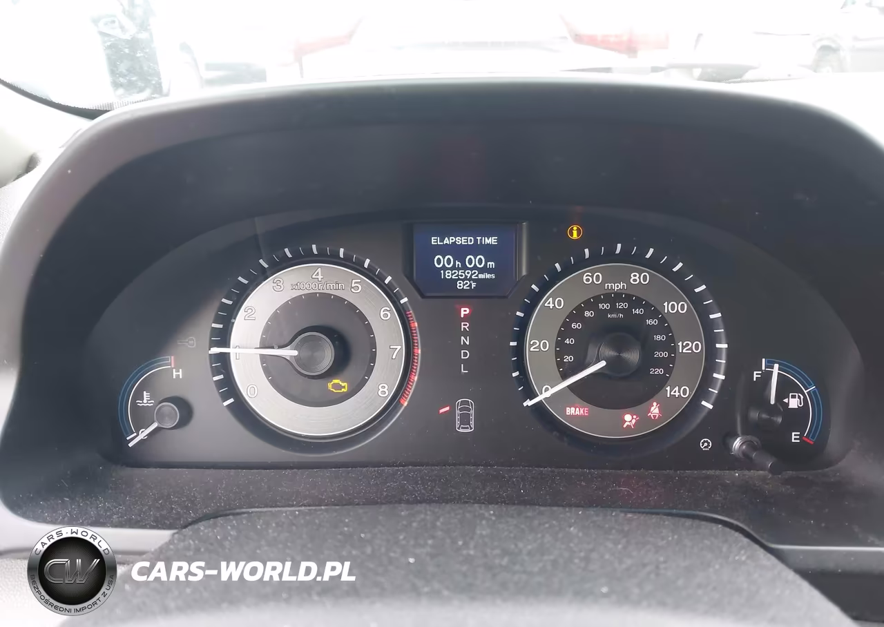 2012 Honda Odyssey Touring-Touring Elite VIN:5FNRL5H95CB104505 - 7