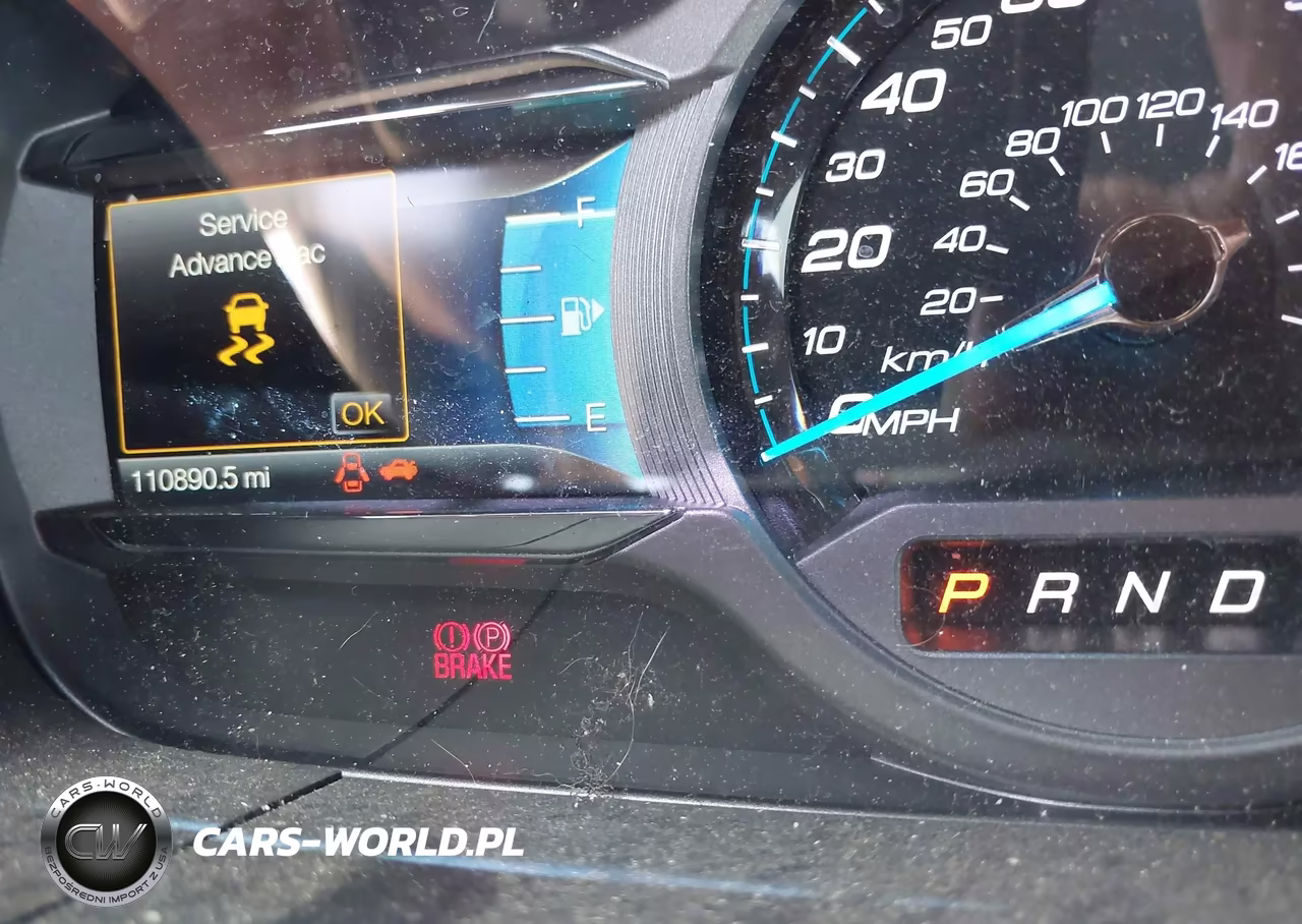 2017 Ford Taurus Sho VIN:1FAHP2KT1HG125499 - 7