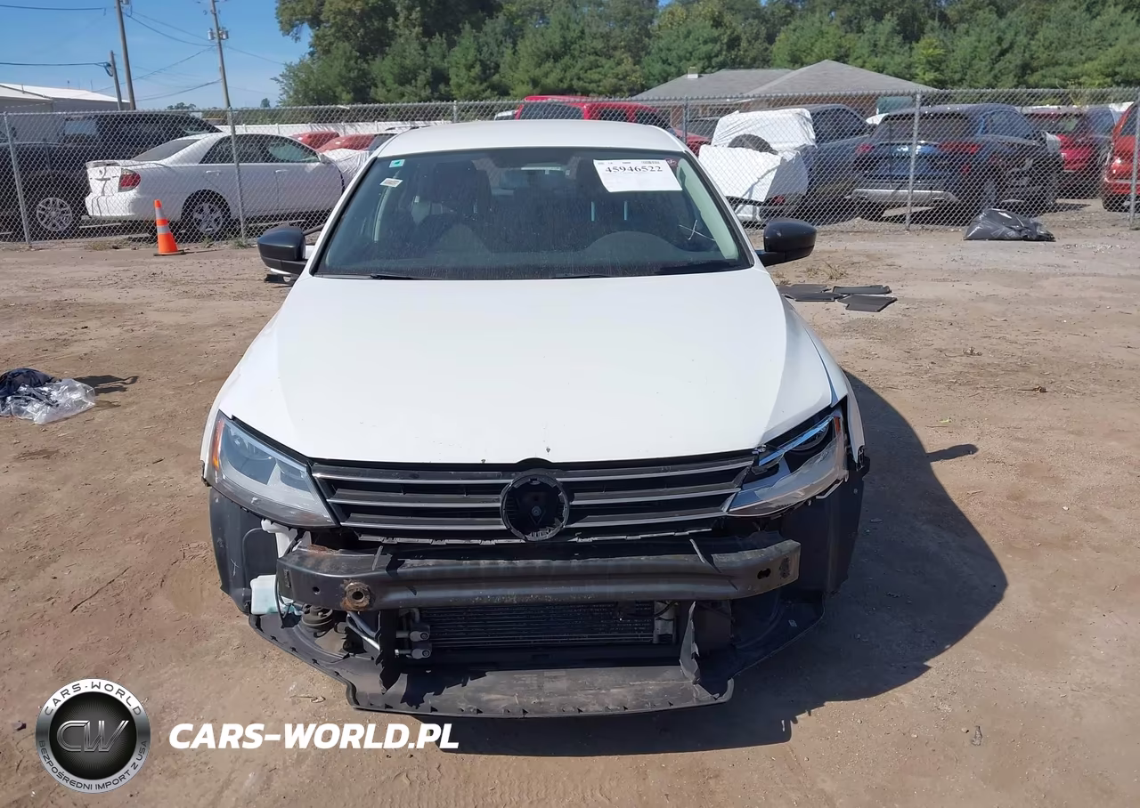 2016 Volkswagen Jetta 1.4T S VIN:3VW267AJ5GM285578 - 13