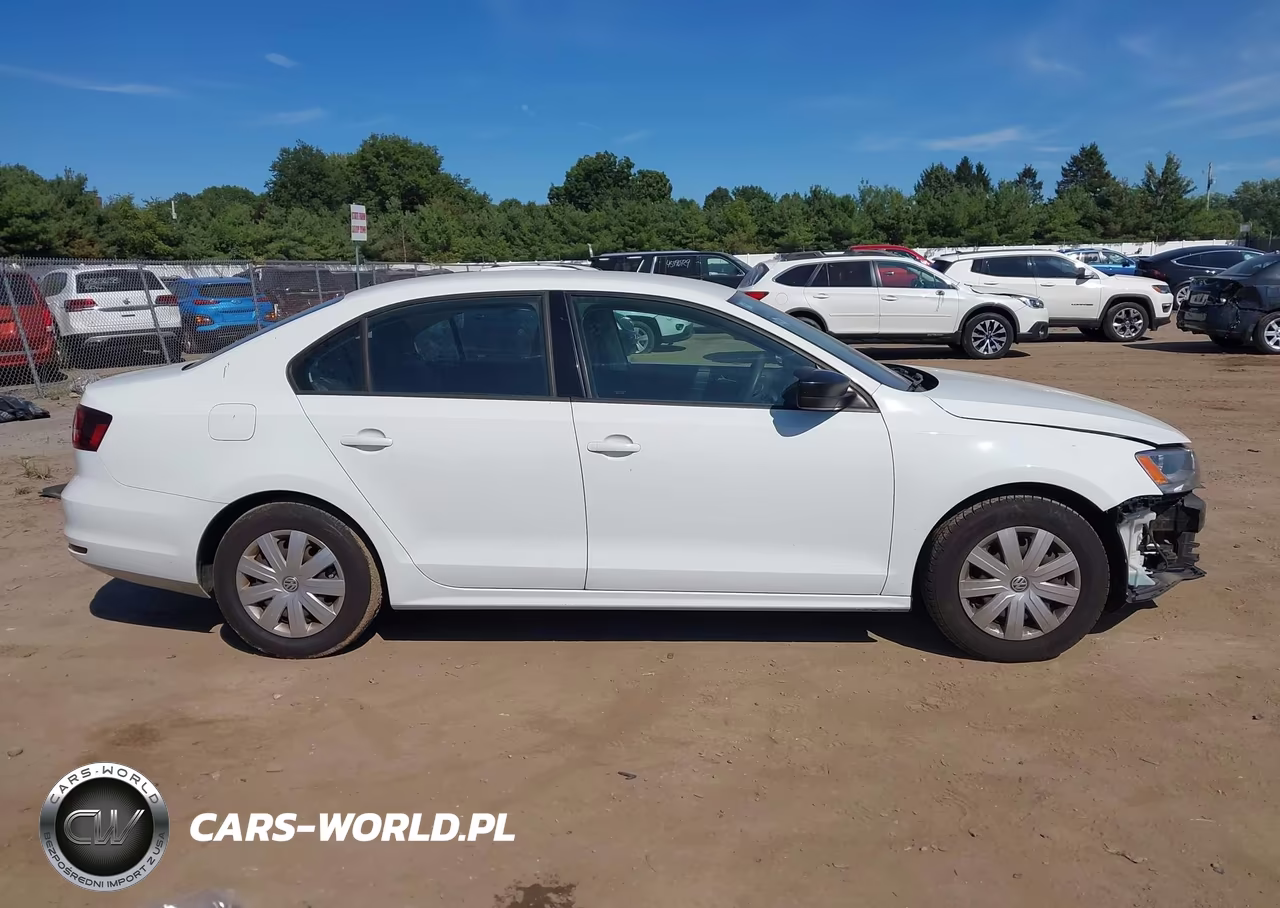 2016 Volkswagen Jetta 1.4T S VIN:3VW267AJ5GM285578 - 14