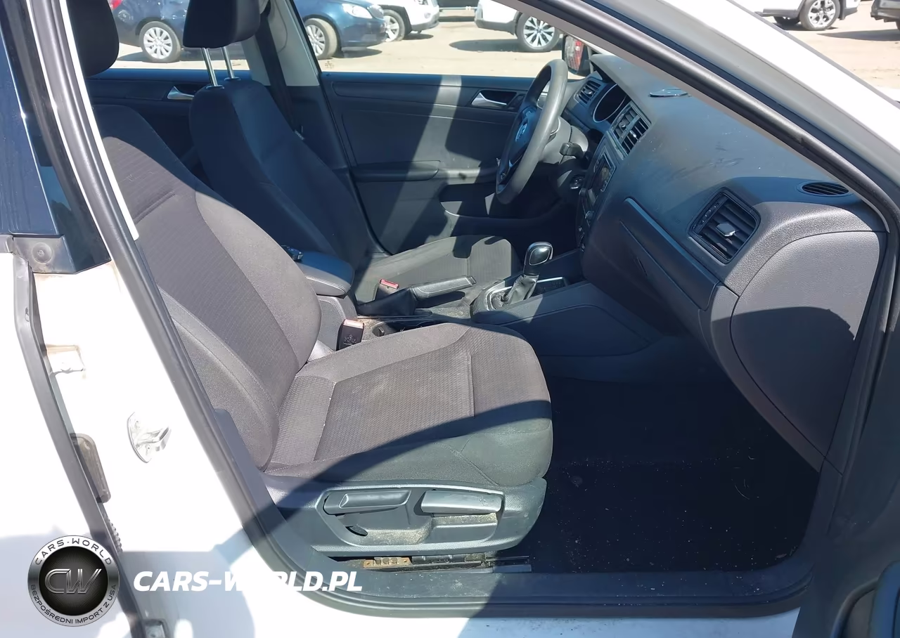 2016 Volkswagen Jetta 1.4T S VIN:3VW267AJ5GM285578 - 5