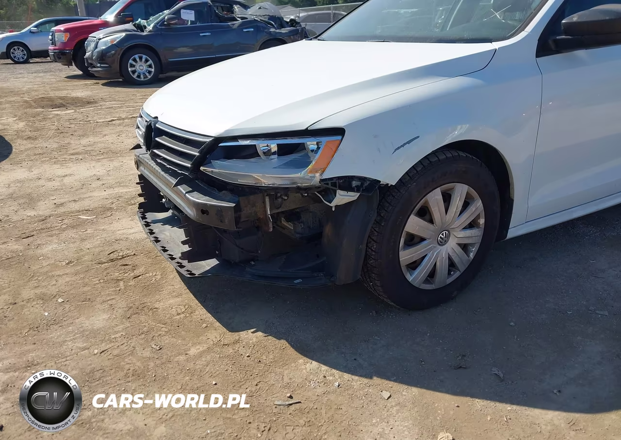 2016 Volkswagen Jetta 1.4T S VIN:3VW267AJ5GM285578 - 6
