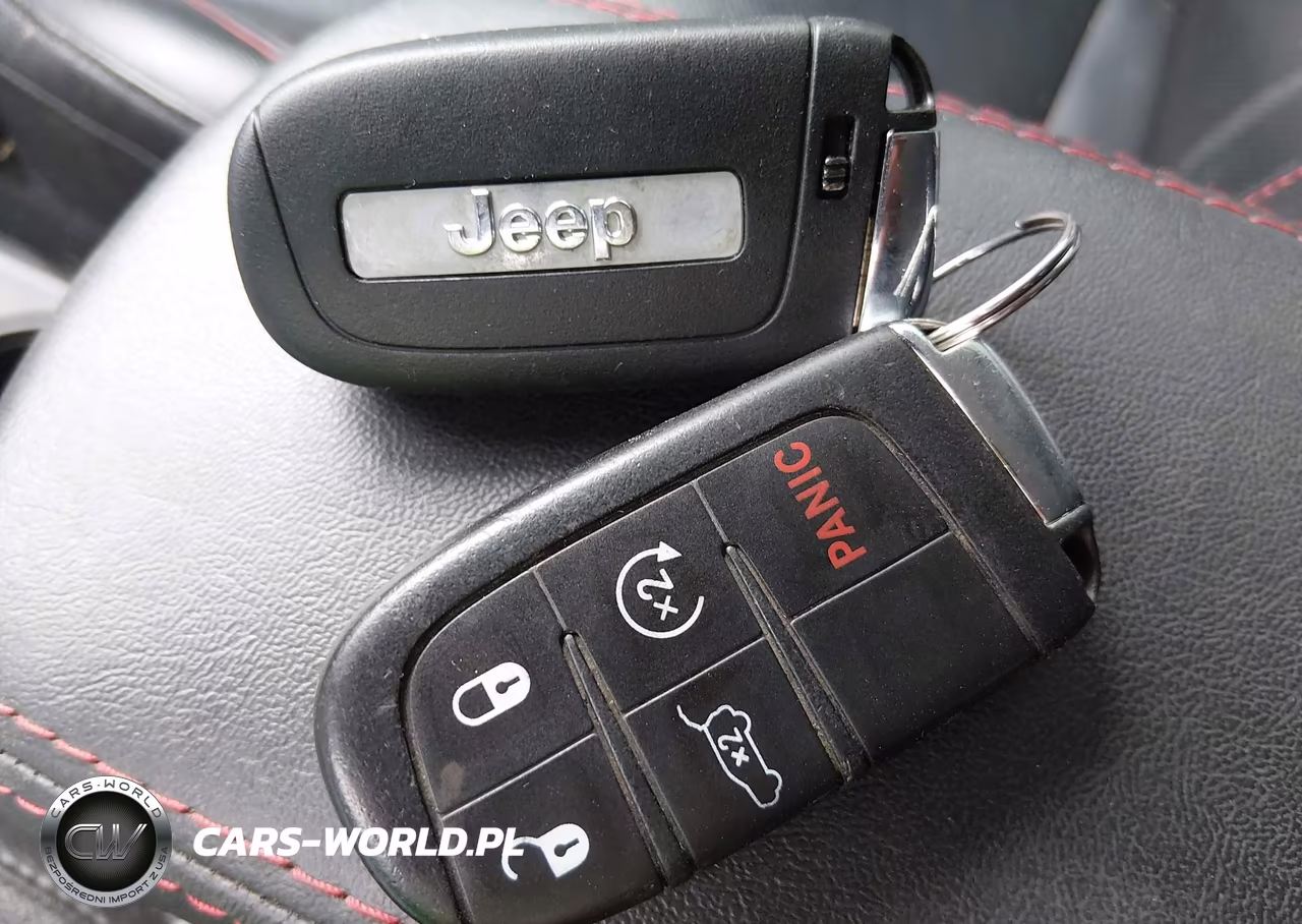 2019 Jeep Compass Trailhawk 4X4 VIN:3C4NJDDB6KT790450 - 11
