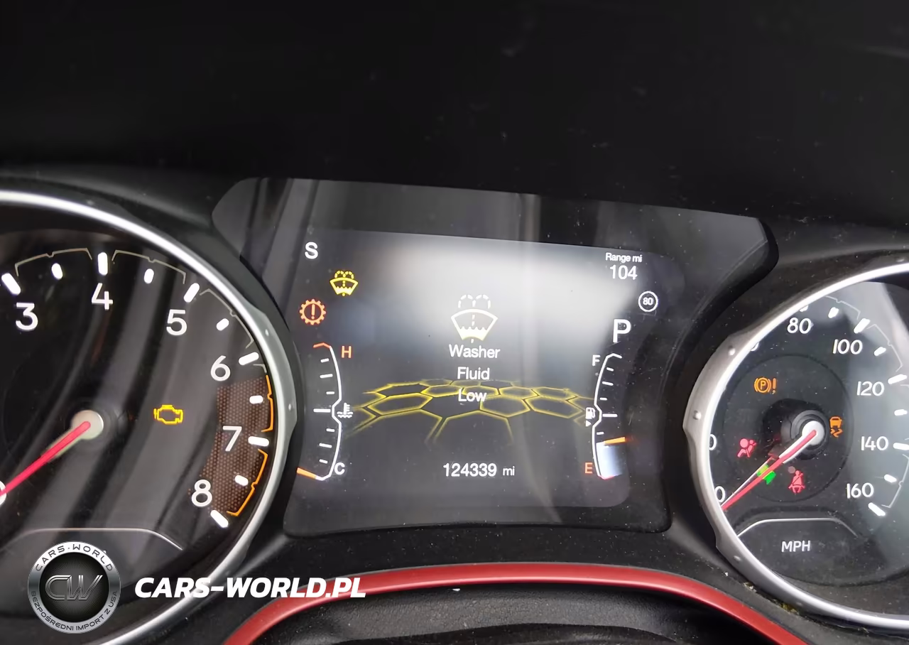 2019 Jeep Compass Trailhawk 4X4 VIN:3C4NJDDB6KT790450 - 7